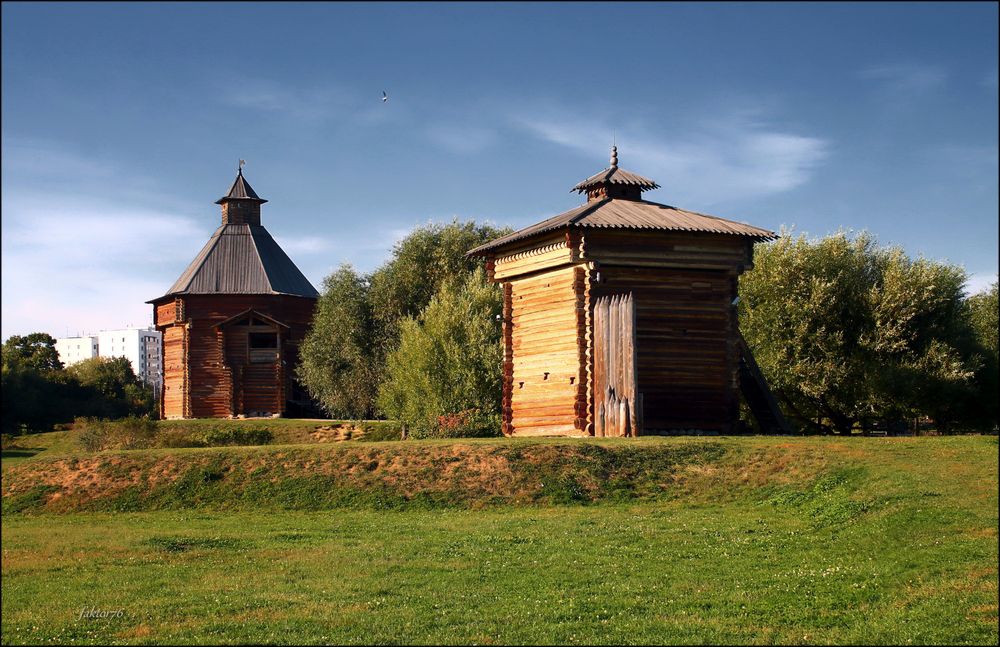 Коломенское