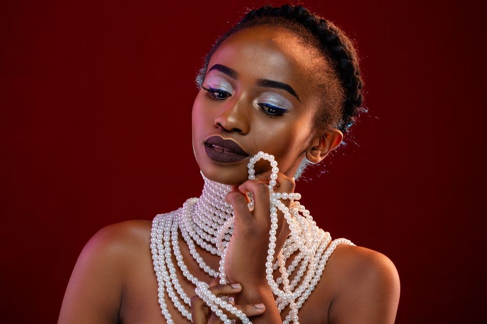 Kenyan Fashion Editorials Beauty Portraits Portraiture Headshots Catalogue Nairobi City County