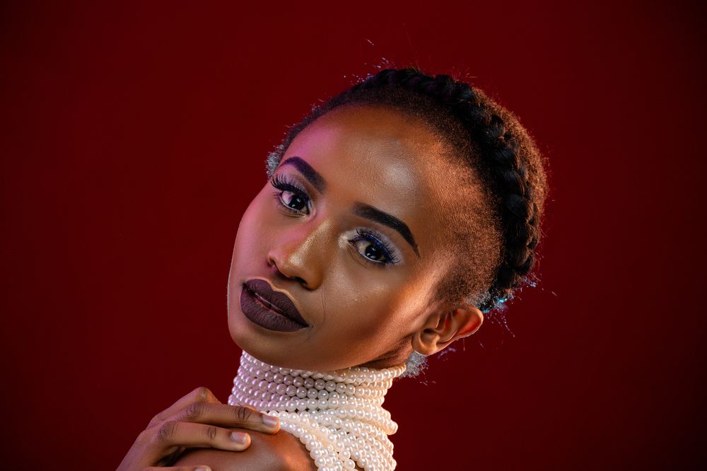 Kenyan Fashion Editorials Beauty Portraits Portraiture Headshots Catalogue Nairobi City County