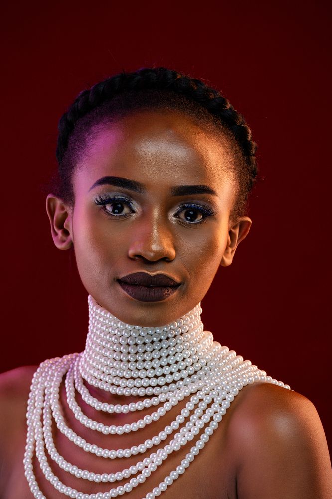 Kenyan Fashion Editorials Beauty Portraits Portraiture Headshots Catalogue Nairobi City County
