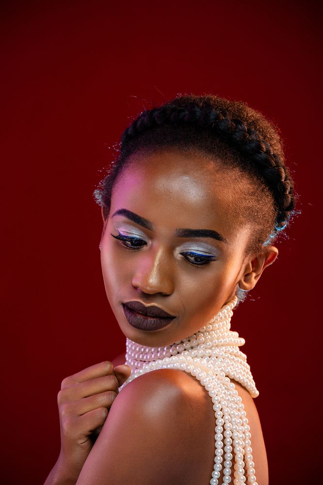 Kenyan Fashion Editorials Beauty Portraits Portraiture Headshots Catalogue Nairobi City County
