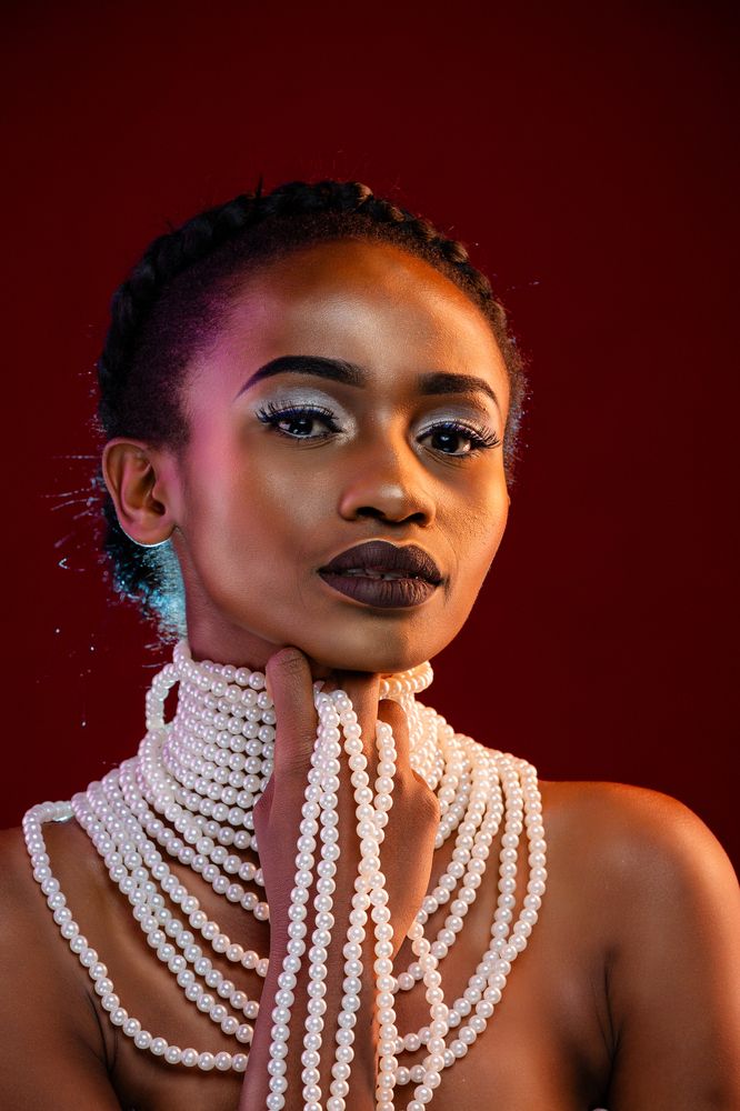 Kenyan Fashion Editorials Beauty Portraits Portraiture Headshots Catalogue Nairobi City County