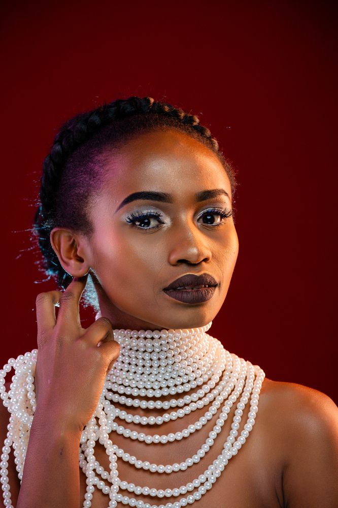 Kenyan Fashion Editorials Beauty Portraits Portraiture Headshots Catalogue Nairobi City County
