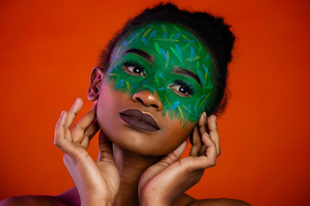 Kenyan Fashion Editorials Beauty Portraits Portraiture Headshots Catalogue Nairobi City County