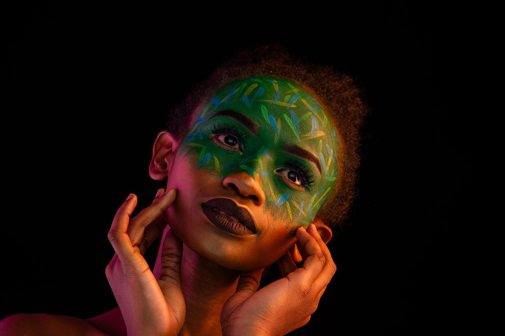 Kenyan Fashion Editorials Beauty Portraits Portraiture Headshots Catalogue Nairobi City County