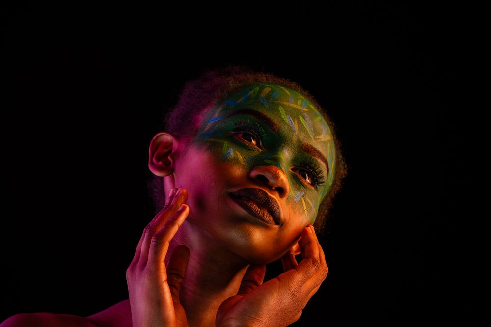 Kenyan Fashion Editorials Beauty Portraits Portraiture Headshots Catalogue Nairobi City County