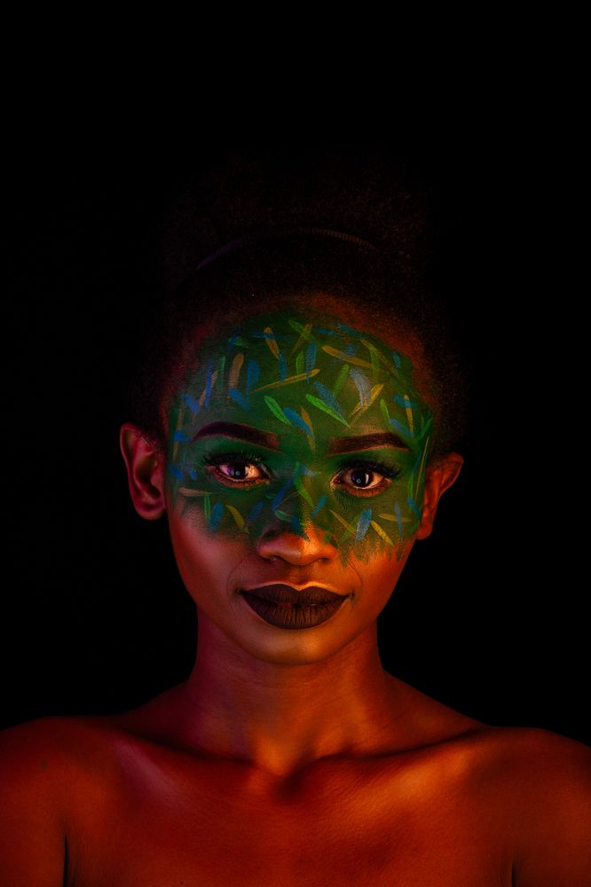 Kenyan Fashion Editorials Beauty Portraits Portraiture Headshots Catalogue Nairobi City County