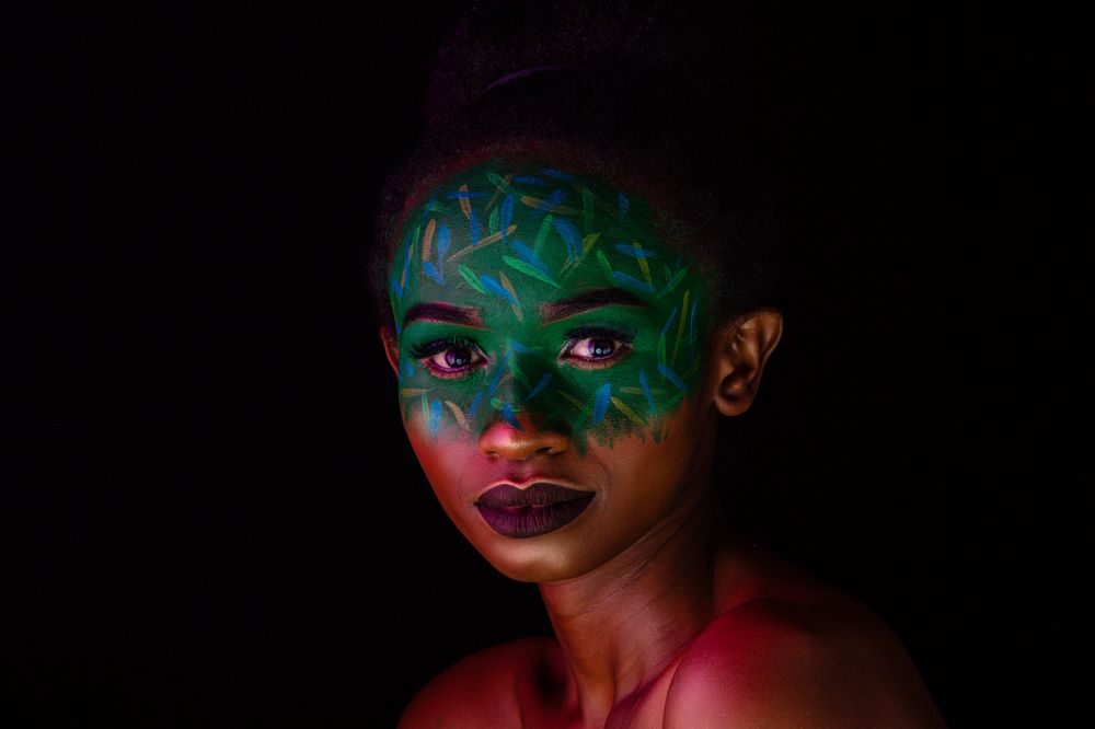 Kenyan Fashion Editorials Beauty Portraits Portraiture Headshots Catalogue Nairobi City County