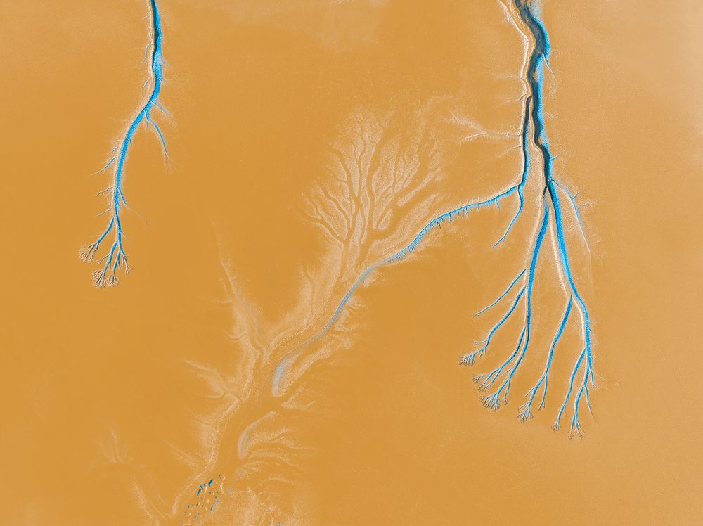 aerial photo