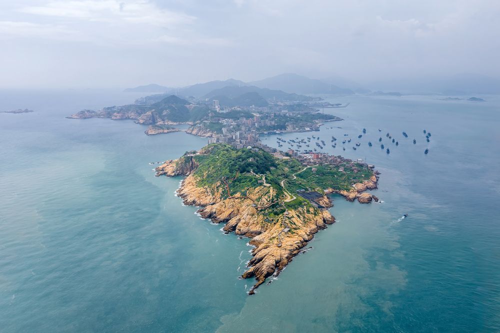aerial photo