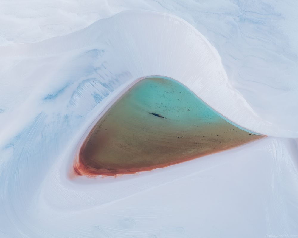 Lencois Lagoons