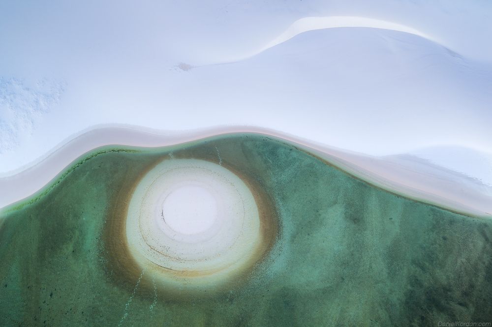 Lencois Lagoons