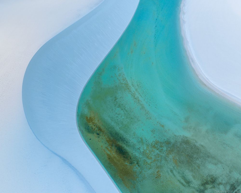 Lencois Lagoons