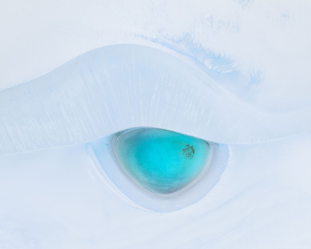 The eyes of Lencois