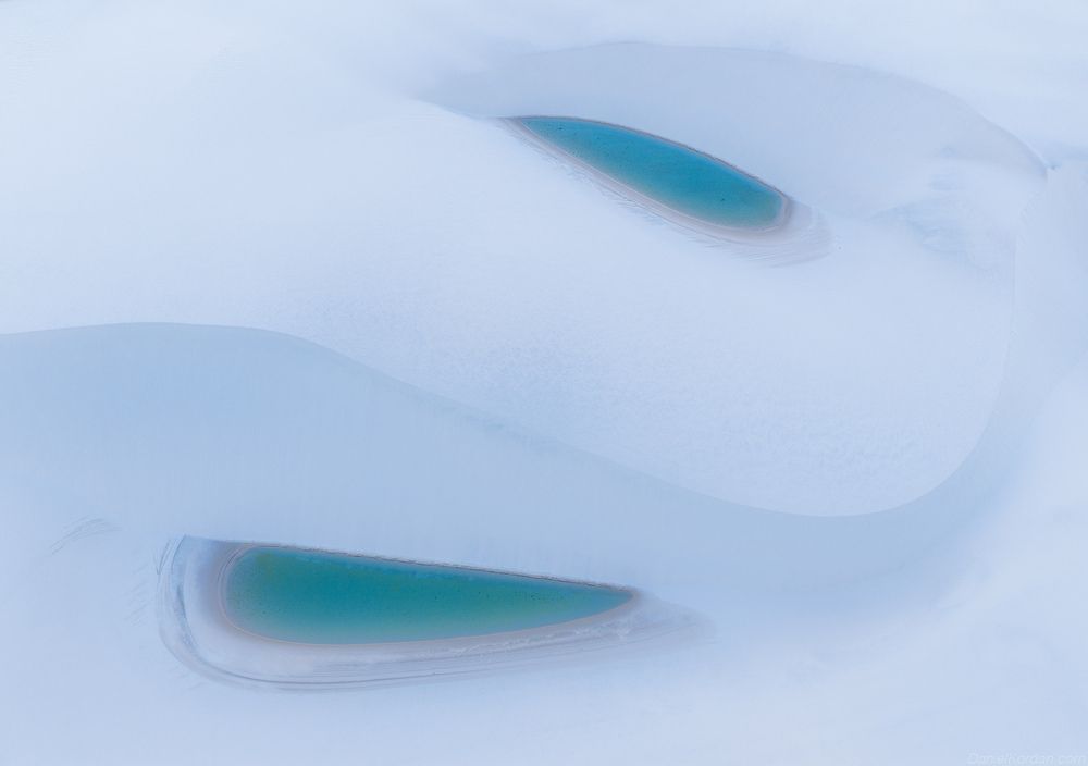 The eyes of Lencois