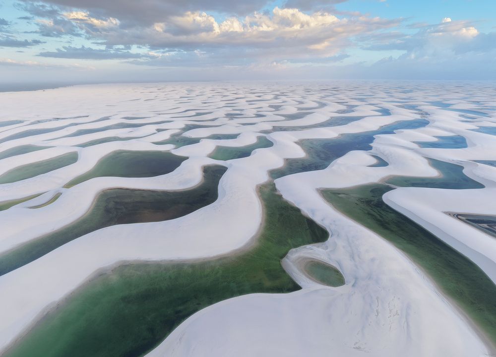 Lagoons of Lencois