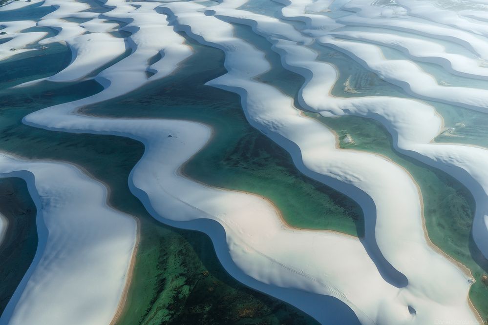 Lagoons of Lencois