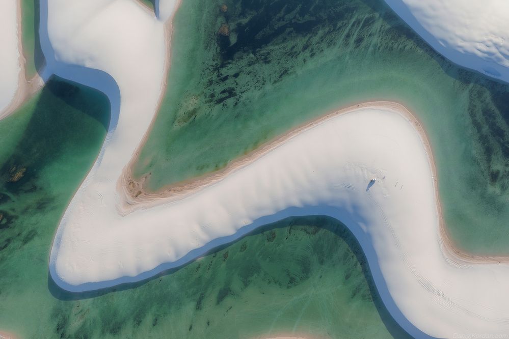 Lagoons of Lencois