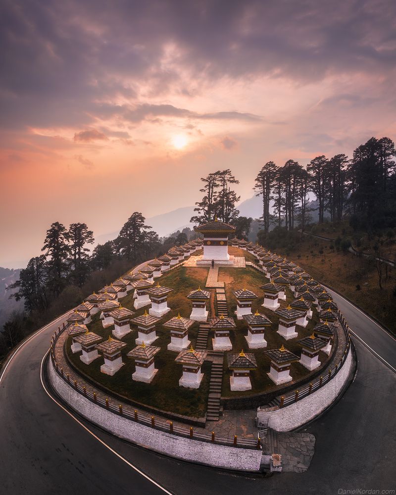 Dochula pass