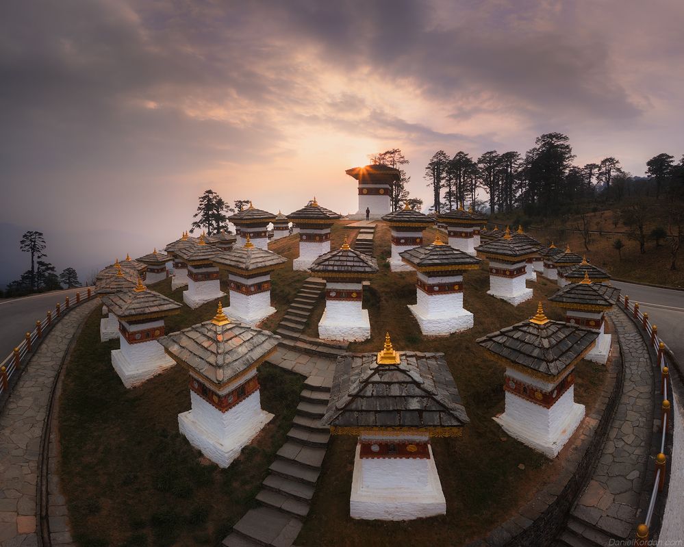 Dochula pass