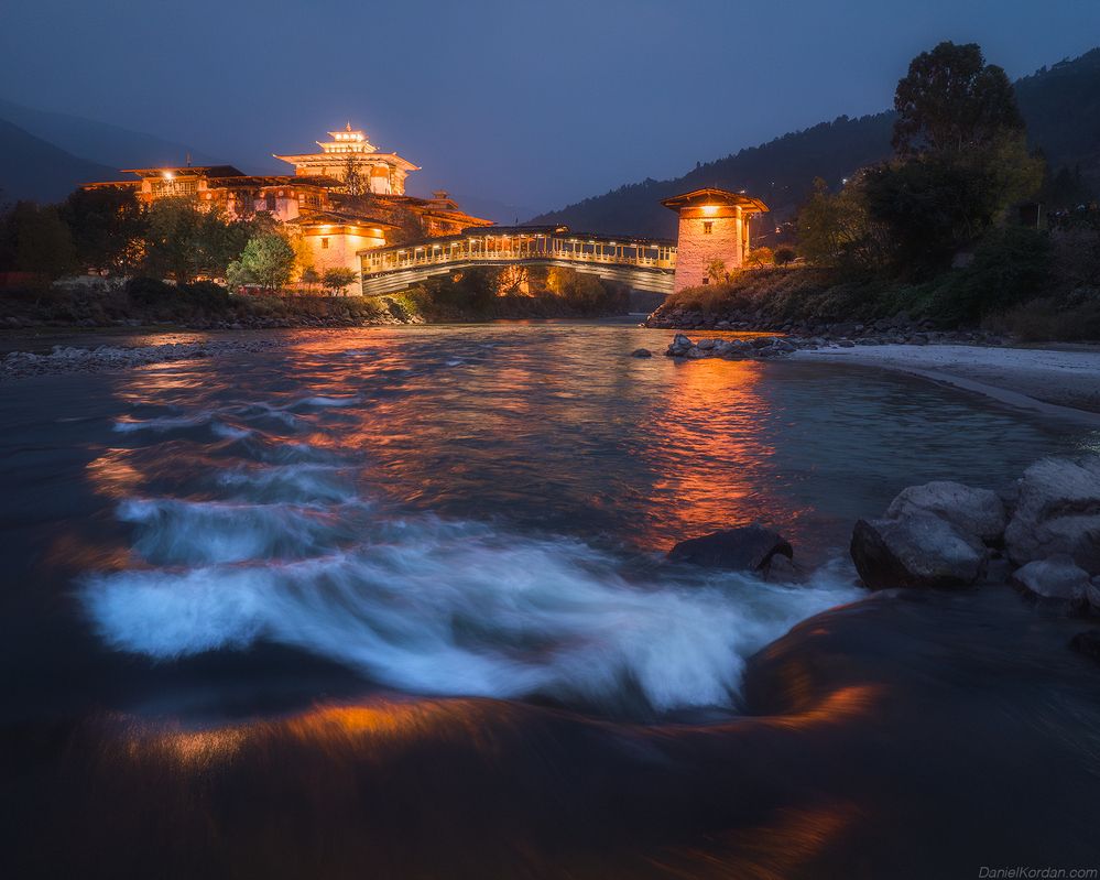Punakha dzong