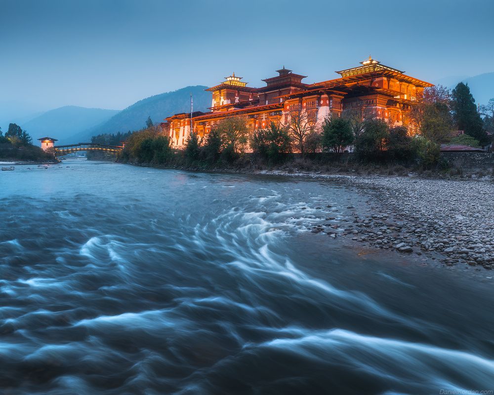 Punakha dzong