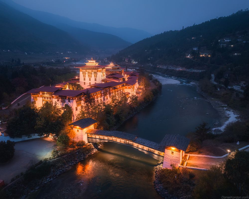 Punakha dzong