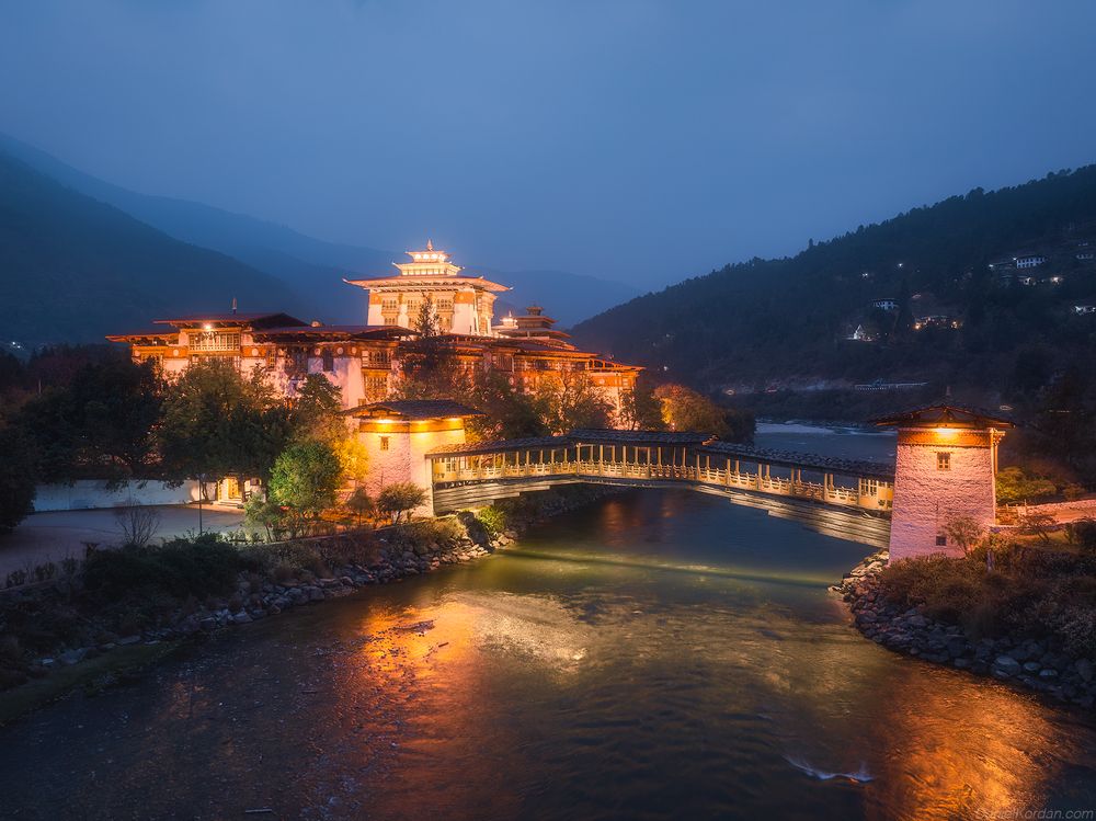 Punakha dzong