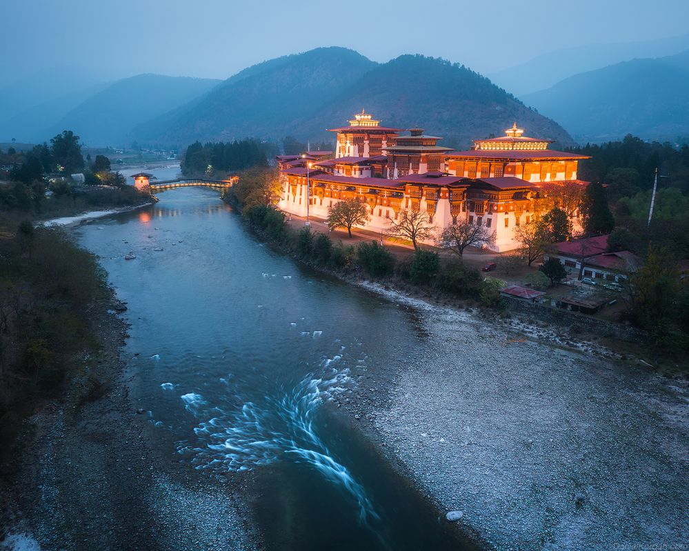 Punakha dzong