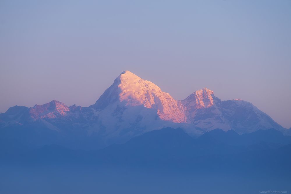 Mountain kingdom Bhutan 