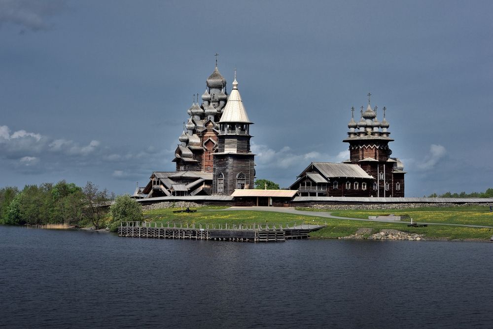Кижи