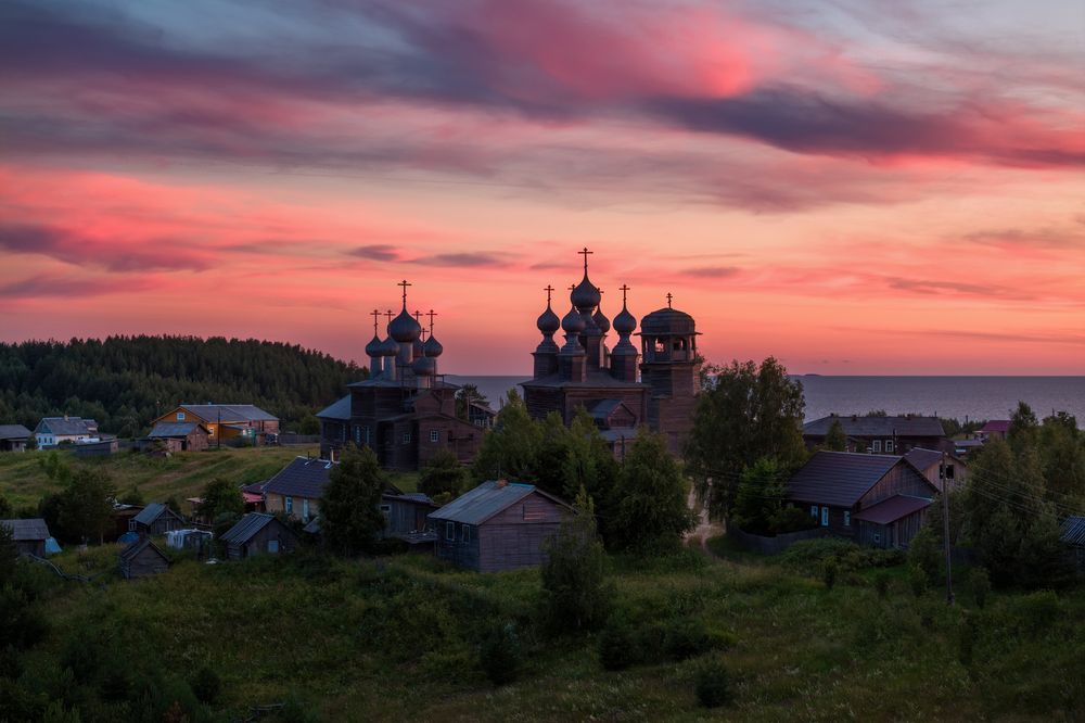 Ворзогоры