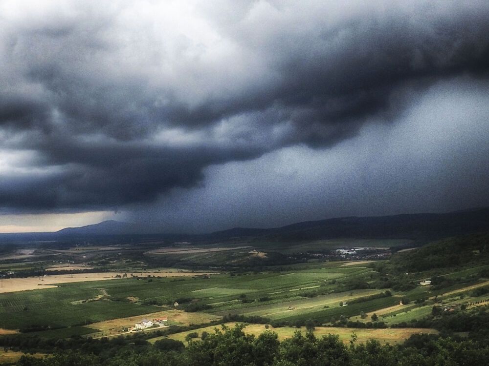 Summer storm