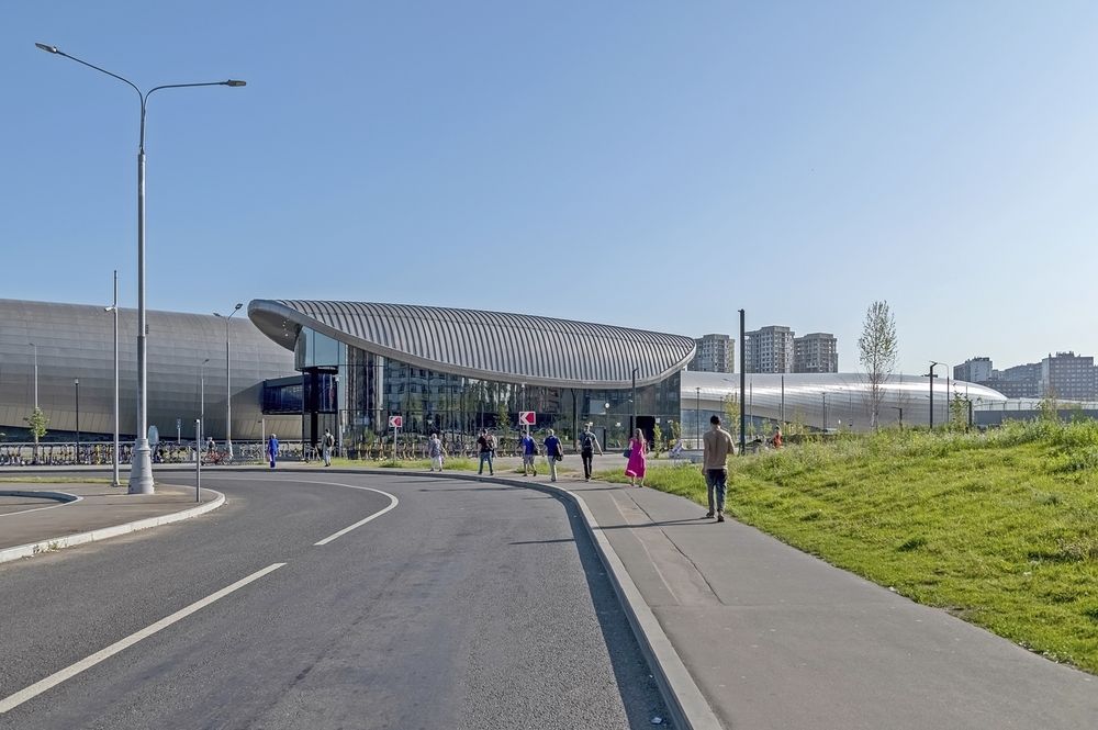 Станция метро  Потапово