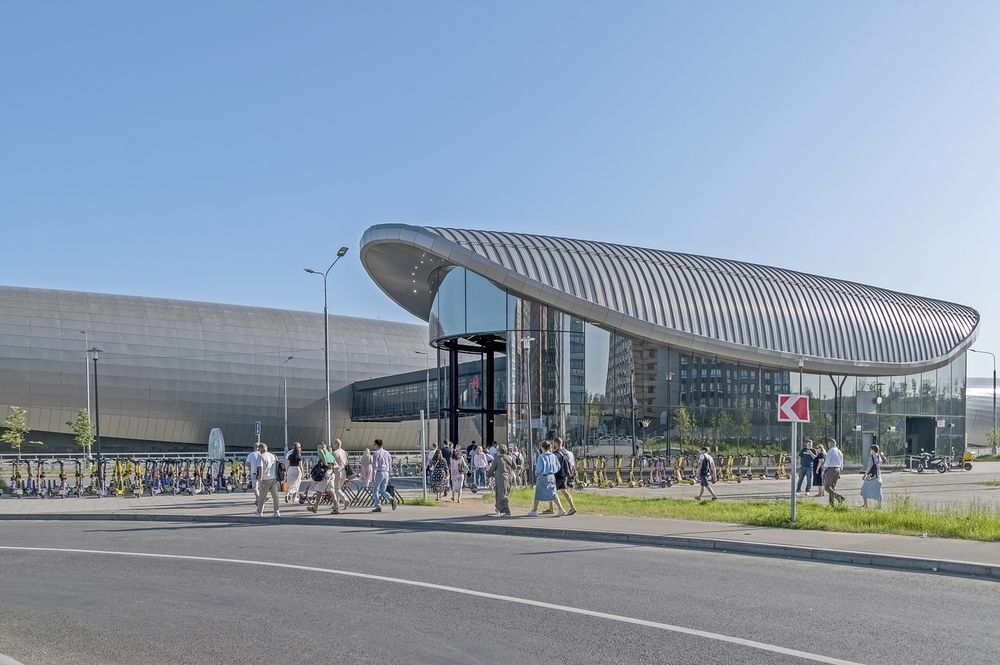Станция метро  Потапово