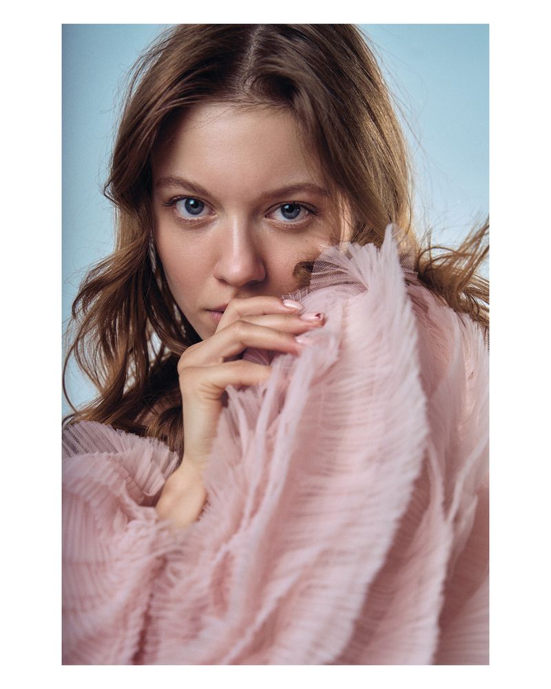 Fleur rose
