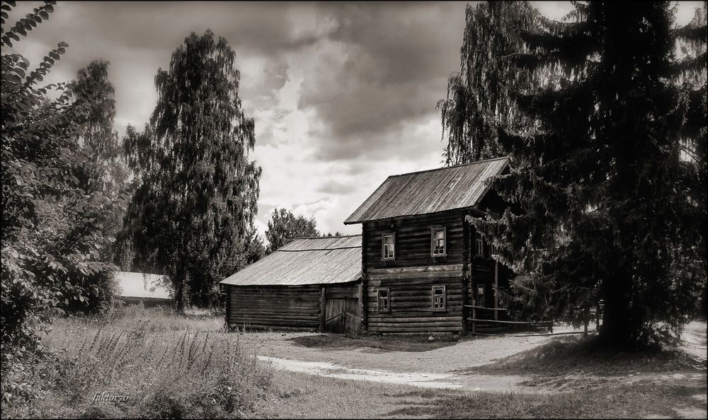 Василево. Тверская область