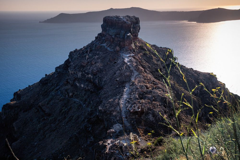 Skaros Rock