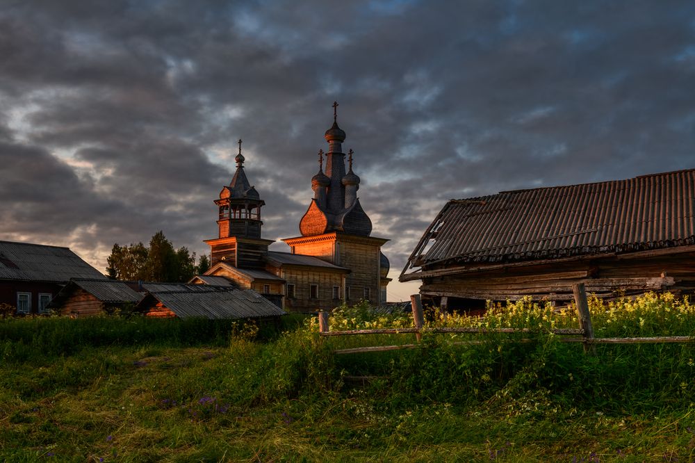Деревенские прогулки II