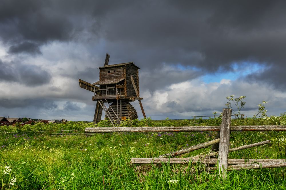 Деревенские прогулки II
