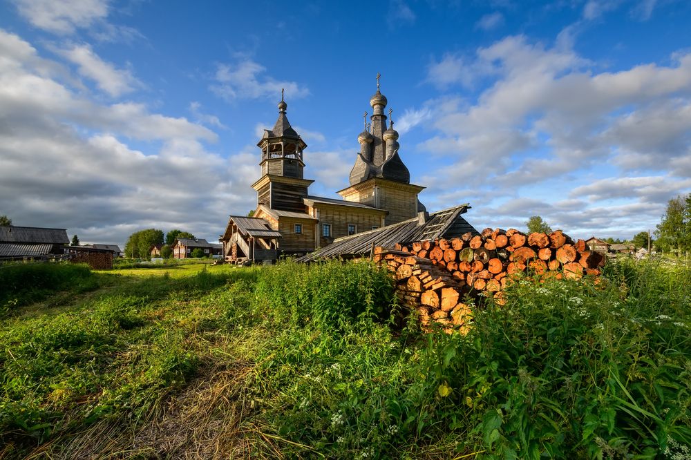 Деревенские прогулки II