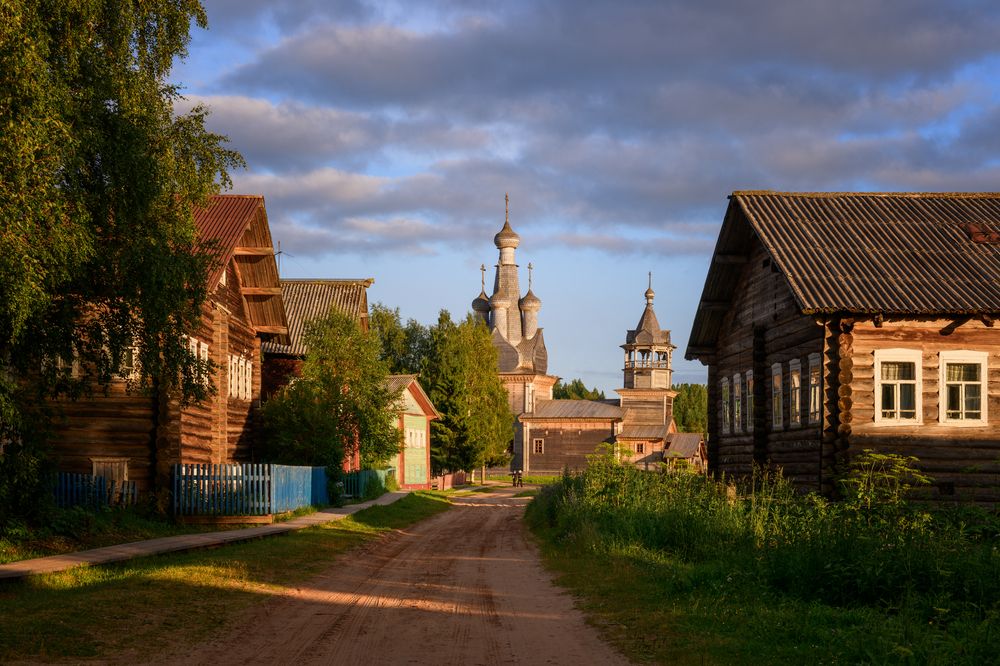Деревенские прогулки II