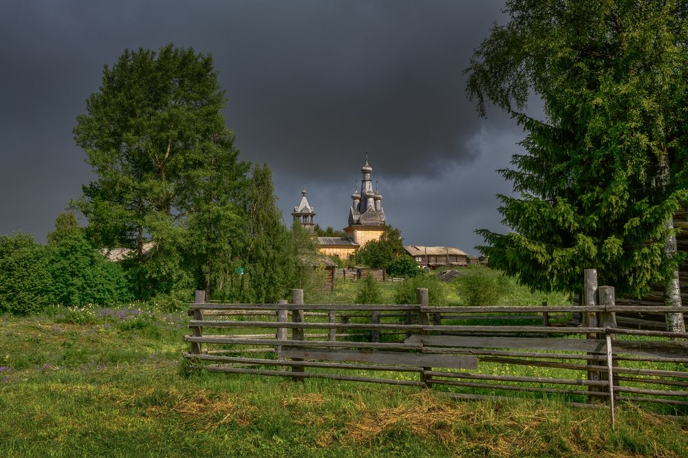 Деревенские прогулки II