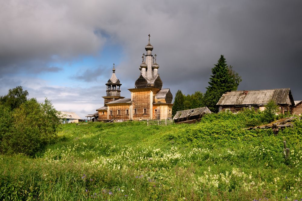 Деревенские прогулки II