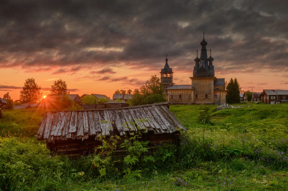 Деревенские прогулки II