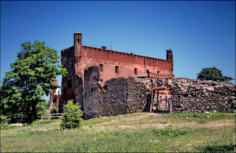 Замок Шаакен
