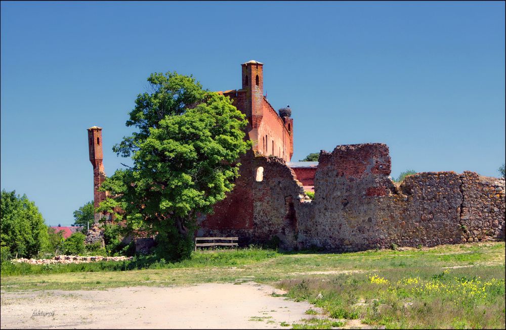 Замок Шаакен