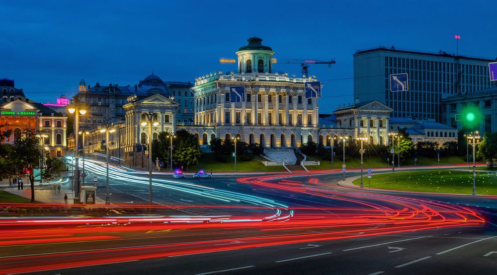 Боровицкая площадь