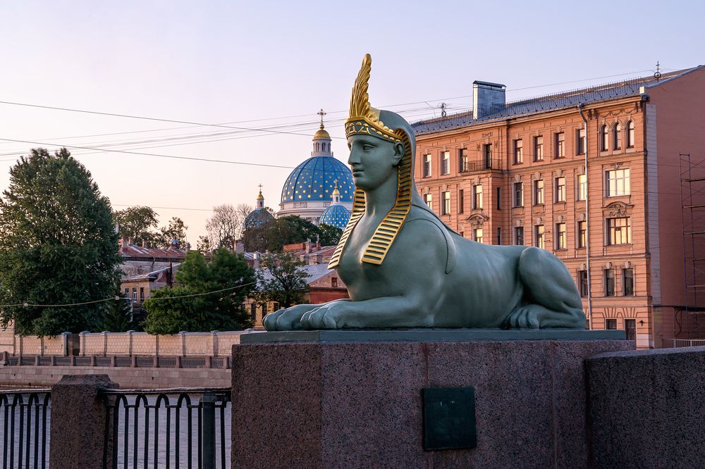 Египетская сила