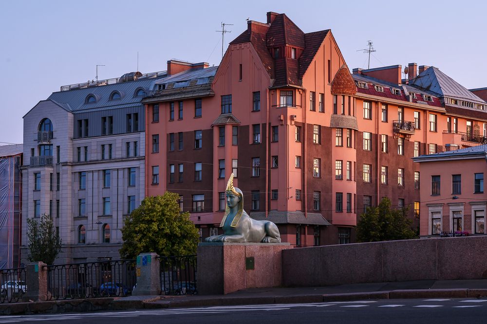 Египетская сила